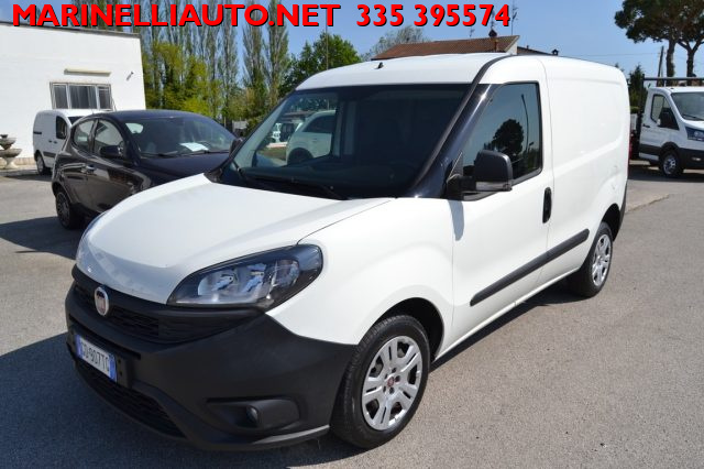 FIAT Doblo usata, con ABS
