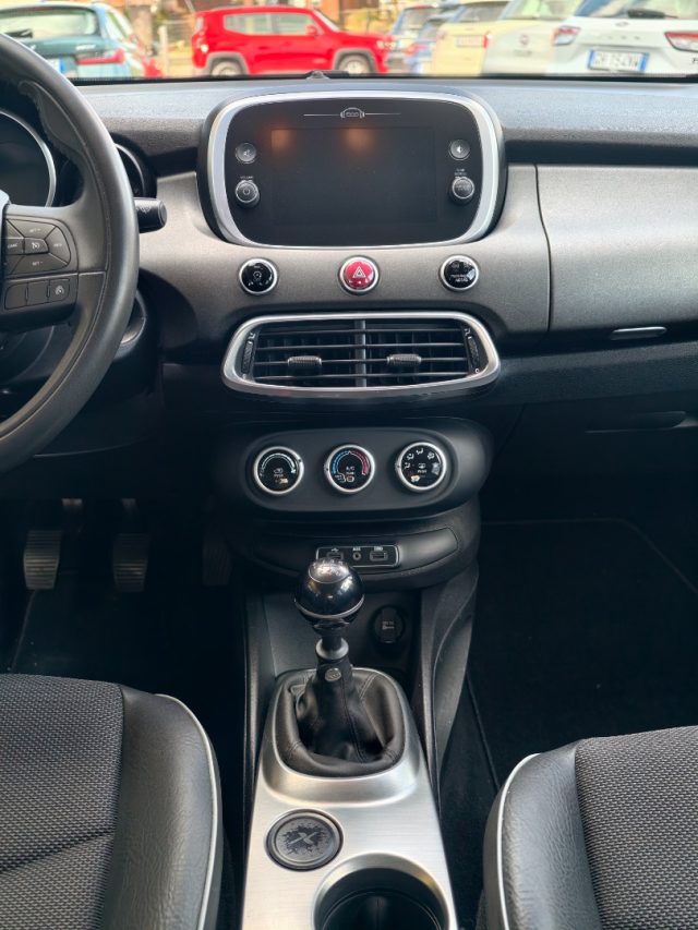 FIAT 500X usata, con Cruise Control