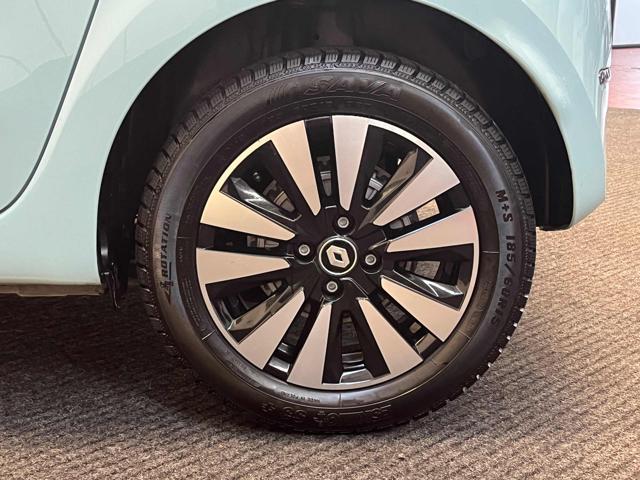 RENAULT Twingo Electric usata, con Vetri oscurati