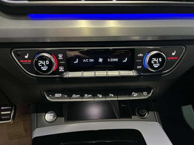 AUDI Q5 usata, con Volante in pelle