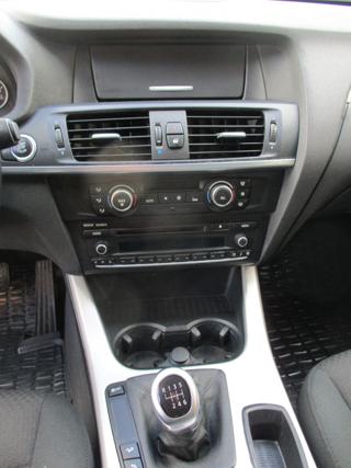 BMW X3 usata, con Bluetooth