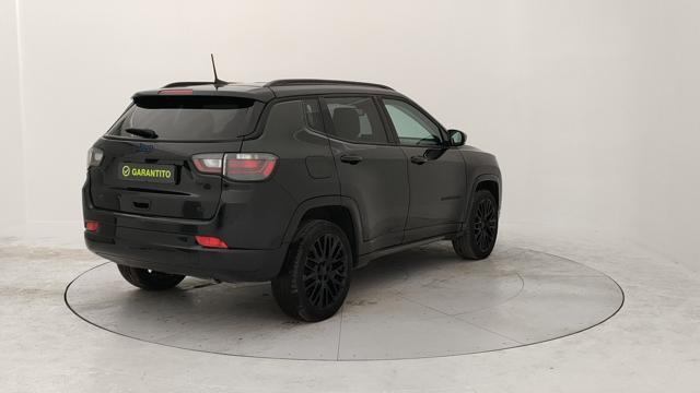JEEP Compass usata, con Alzacristalli elettrici