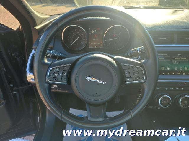 JAGUAR E-Pace usata, con Cruise Control