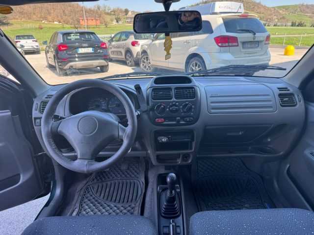 SUZUKI Ignis usata 12