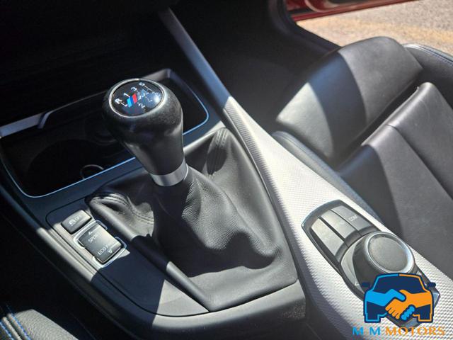 BMW 118 usata, con Bluetooth