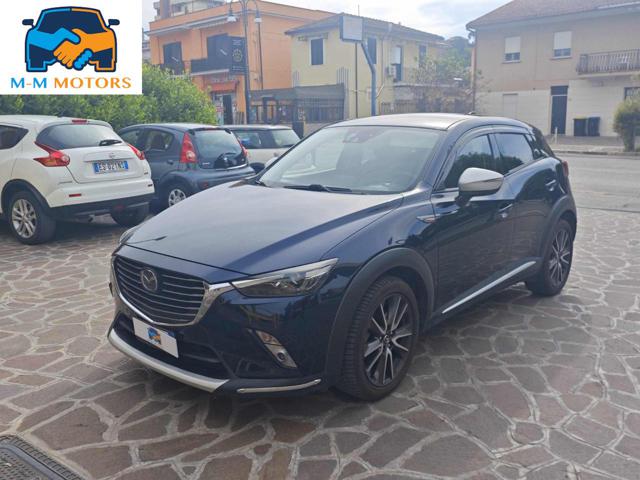 MAZDA CX-3 usata, con Alzacristalli elettrici