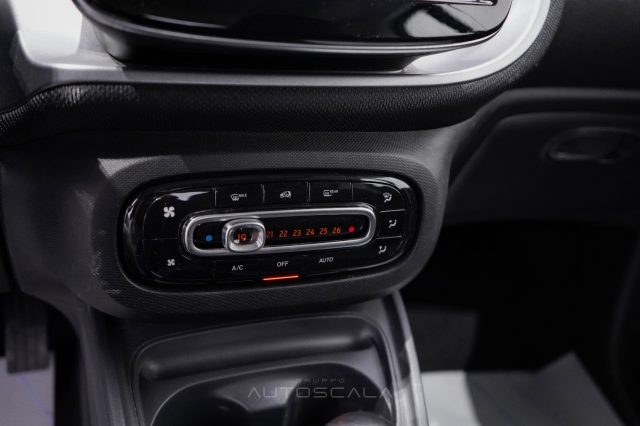 SMART ForTwo usata, con Isofix