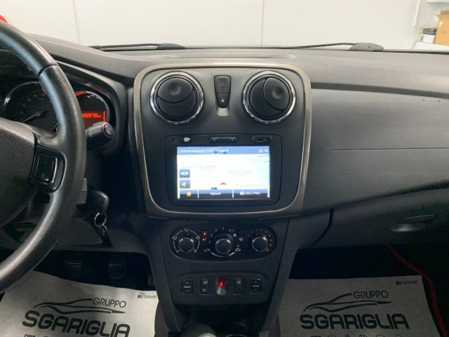 DACIA Sandero usata, con Chiusura centralizzata