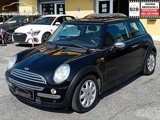 MINI One D usata, con Sedile posteriore sdoppiato