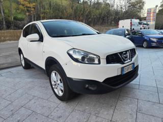 NISSAN Qashqai usata, con Autoradio