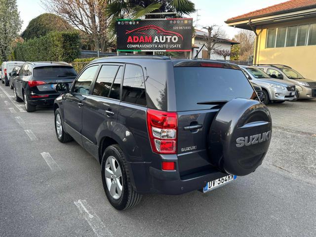 SUZUKI Grand Vitara usata, con Alzacristalli elettrici
