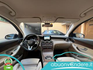 MERCEDES-BENZ GLC 200 usata, con Park Distance Control