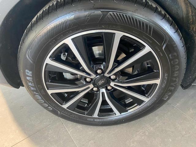 FORD Puma usata, con Regolazione elettrica sedili