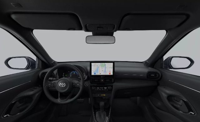 TOYOTA Yaris Cross usata, con Fendinebbia