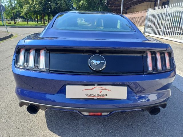 FORD Mustang usata, con Boardcomputer