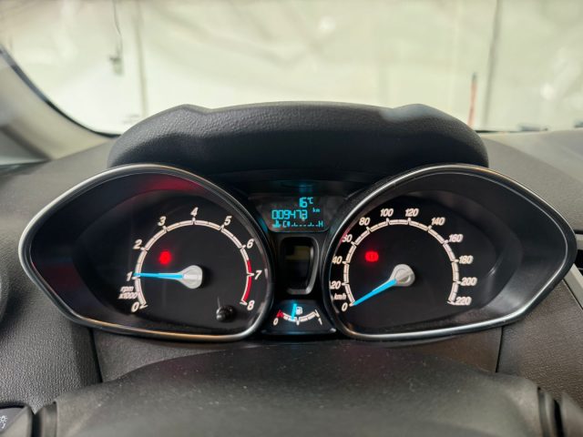 FORD Fiesta usata, con Volante multifunzione