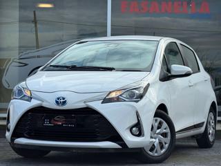 TOYOTA Yaris usata, con Chiusura centralizzata