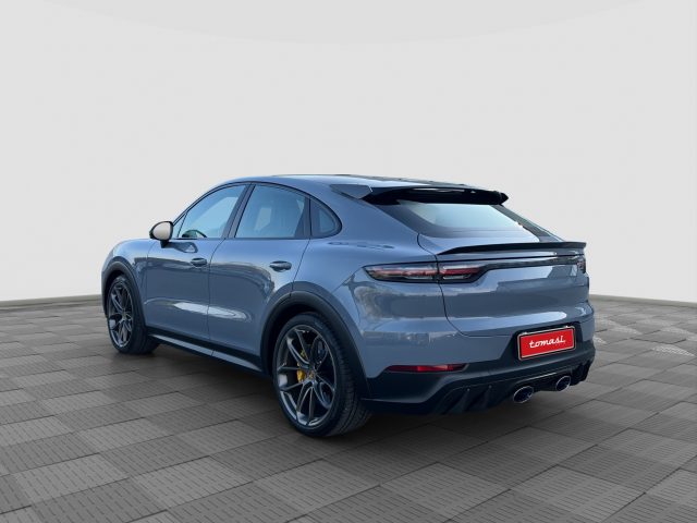 PORSCHE Cayenne usata 2