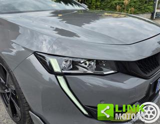 PEUGEOT 508 usata, con Luci diurne LED