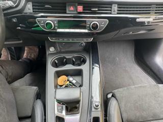 AUDI A4 allroad usata, con Filtro antiparticolato