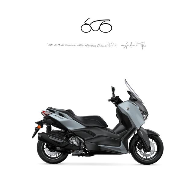 YAMAHA X-MAX 300 usata 0