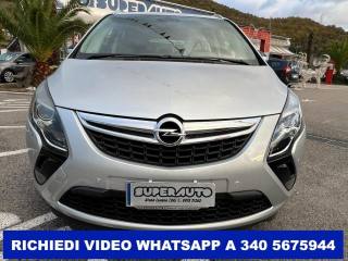 OPEL Zafira Tourer usata, con Airbag