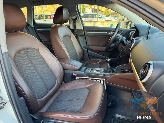 AUDI A3 usata, con Fendinebbia