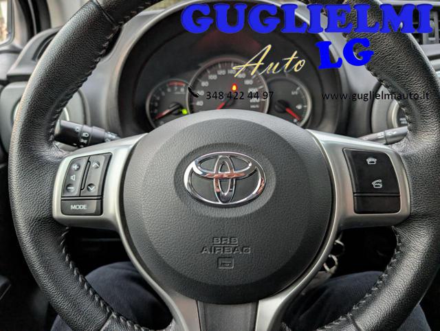 TOYOTA Yaris usata 20