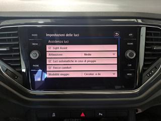 VOLKSWAGEN T-Roc usata 22
