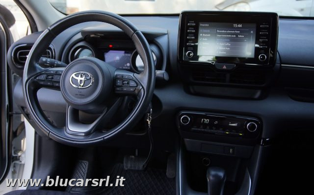 TOYOTA Yaris usata, con Controllo trazione