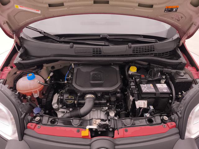 FIAT Panda Cross usata, con Airbag testa