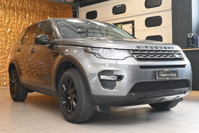 LAND ROVER Discovery Sport usata 75