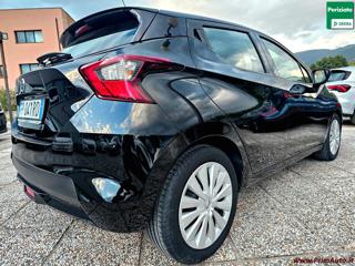 NISSAN Micra usata, con Boardcomputer