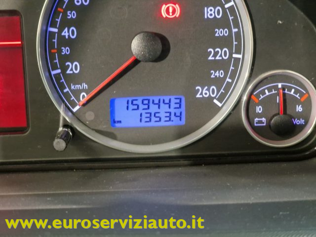 VOLKSWAGEN Sharan usata, con Controllo trazione