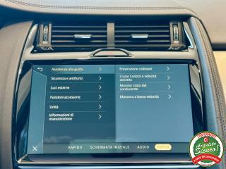 JAGUAR E-Pace usata, con Fendinebbia