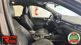 FORD Kuga usata, con Interni in pelle