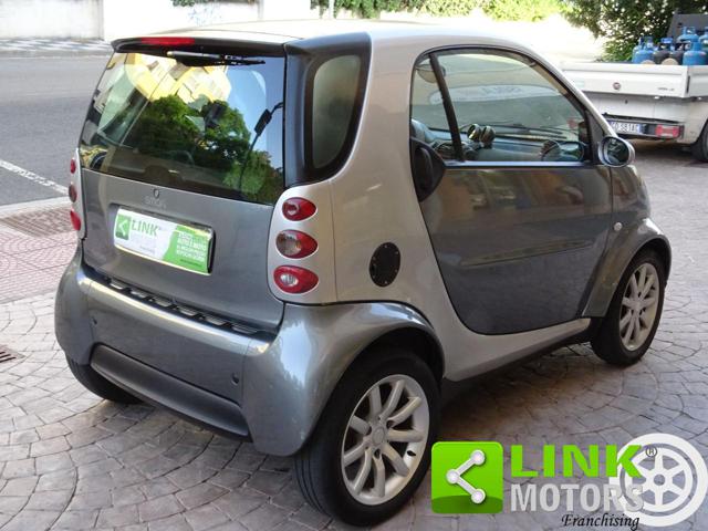 SMART ForTwo usata, con Alzacristalli elettrici
