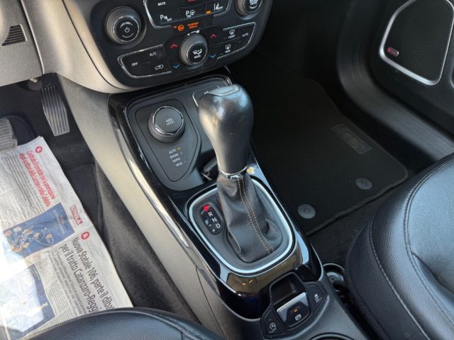 JEEP Compass usata, con Servosterzo