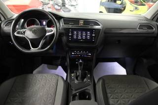 VOLKSWAGEN Tiguan usata, con Controllo automatico clima