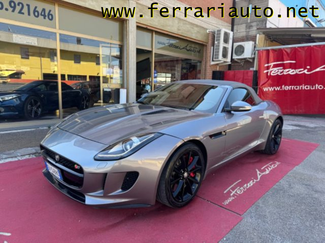 JAGUAR F-Type usata, con ESP