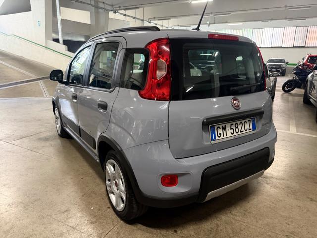 FIAT Panda usata, con Chiusura centralizzata