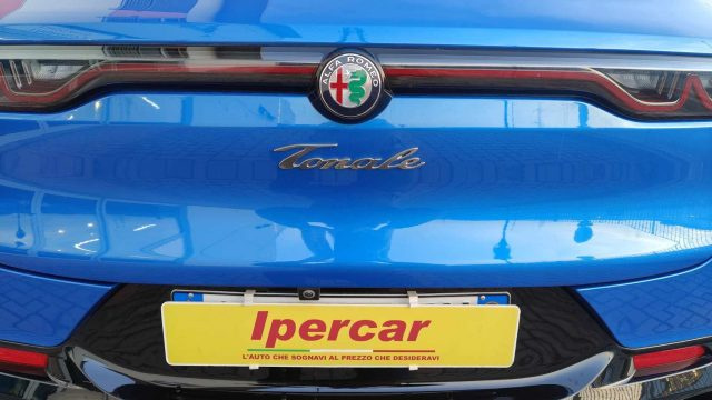 ALFA ROMEO Tonale usata, con Controllo trazione