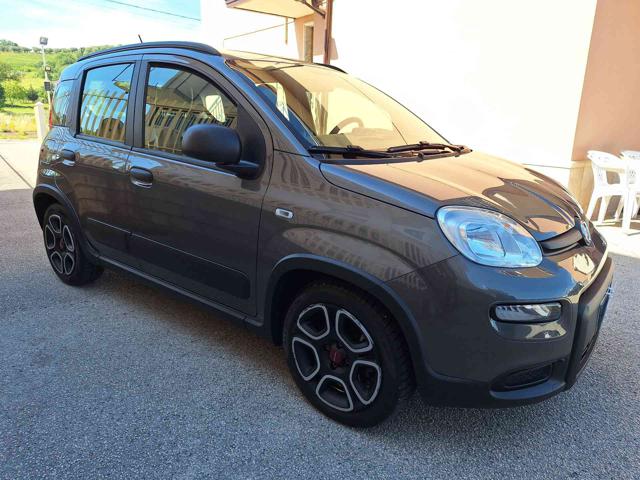 FIAT Panda usata, con Autoradio digitale