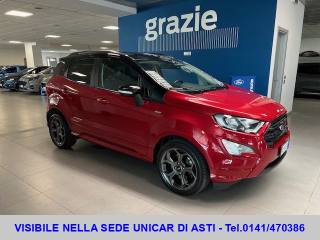 FORD EcoSport usata, con Alzacristalli elettrici