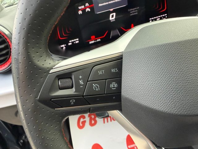 SEAT Arona usata, con Fendinebbia