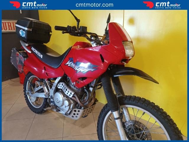 HONDA NX 650 Dominator usata 9