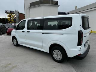 FORD Transit Custom usata, con Autoradio