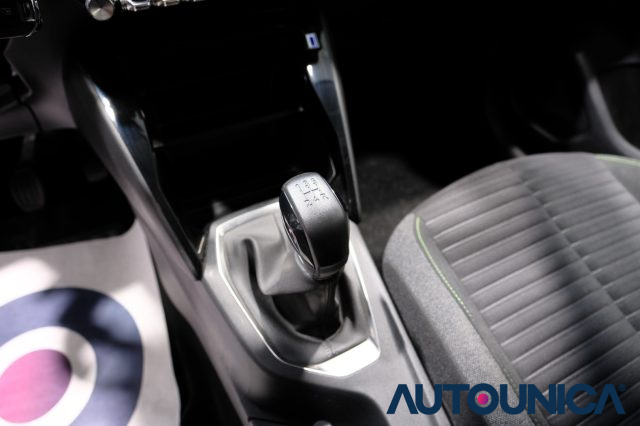 PEUGEOT 208 usata, con Limitatore di velocità