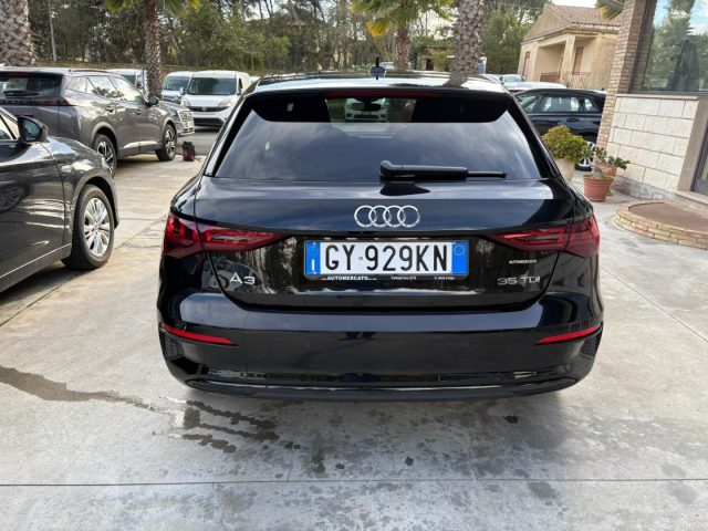 AUDI A3 usata, con Autoradio