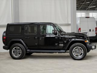 JEEP Wrangler usata, con Chiusura centralizzata